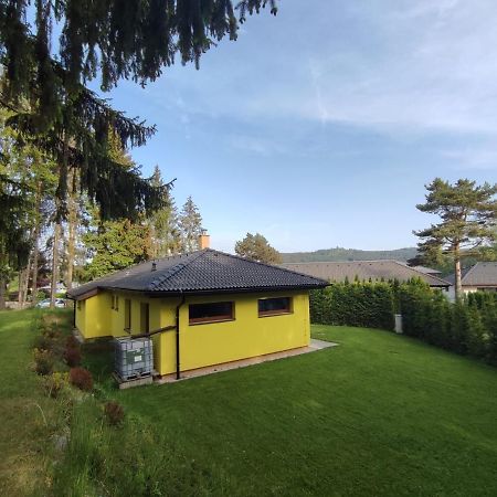 Sunny House Villa Lipno nad Vltavou Kültér fotó