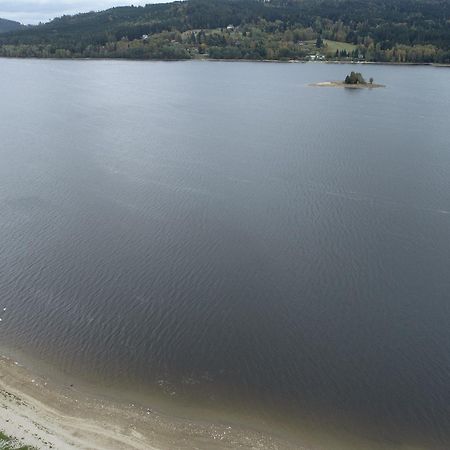 Sunny House Villa Lipno nad Vltavou Kültér fotó