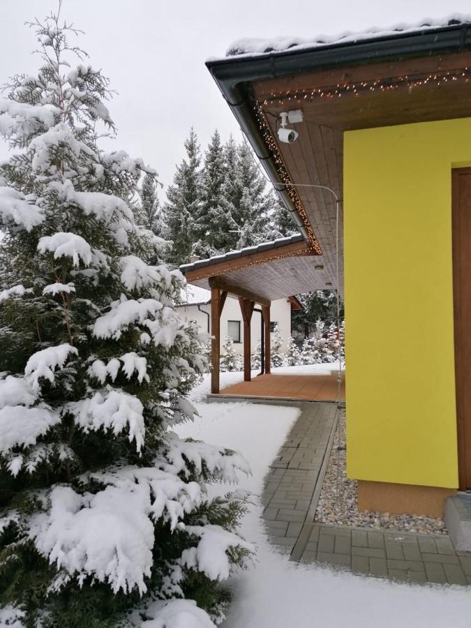 Sunny House Villa Lipno nad Vltavou Kültér fotó