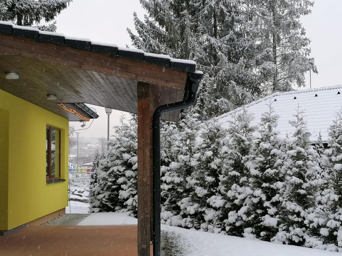 Sunny House Villa Lipno nad Vltavou Kültér fotó