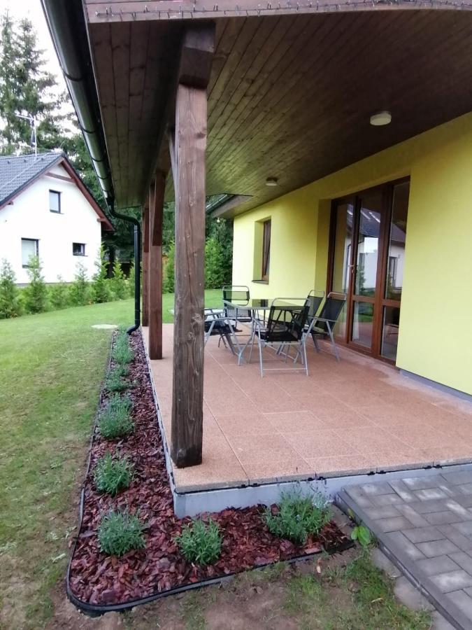 Sunny House Villa Lipno nad Vltavou Kültér fotó