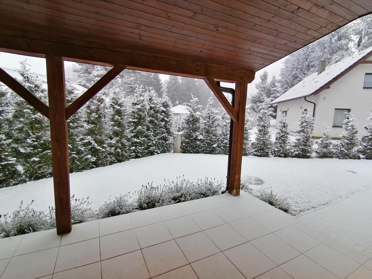 Sunny House Villa Lipno nad Vltavou Kültér fotó