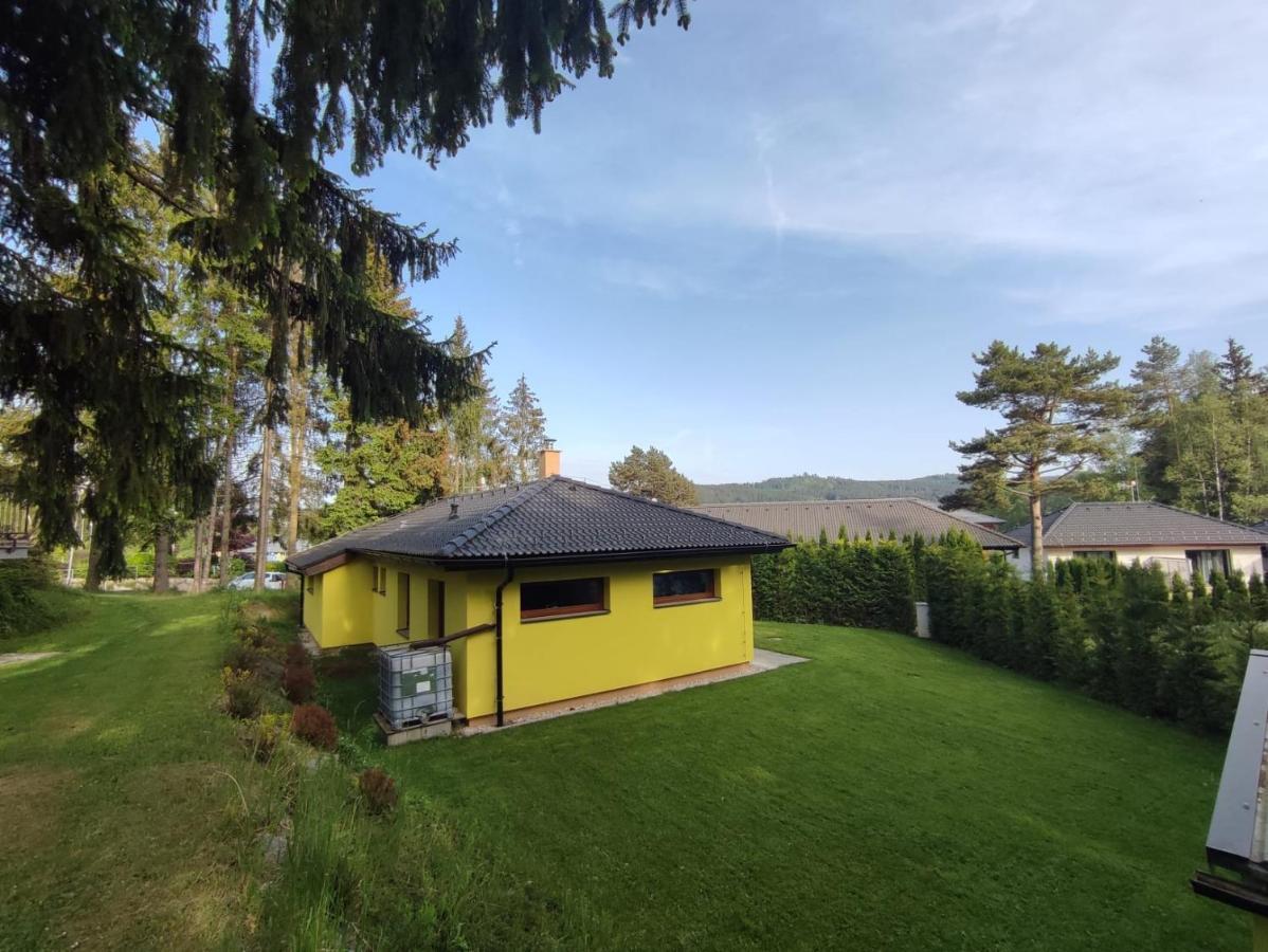 Sunny House Villa Lipno nad Vltavou Kültér fotó