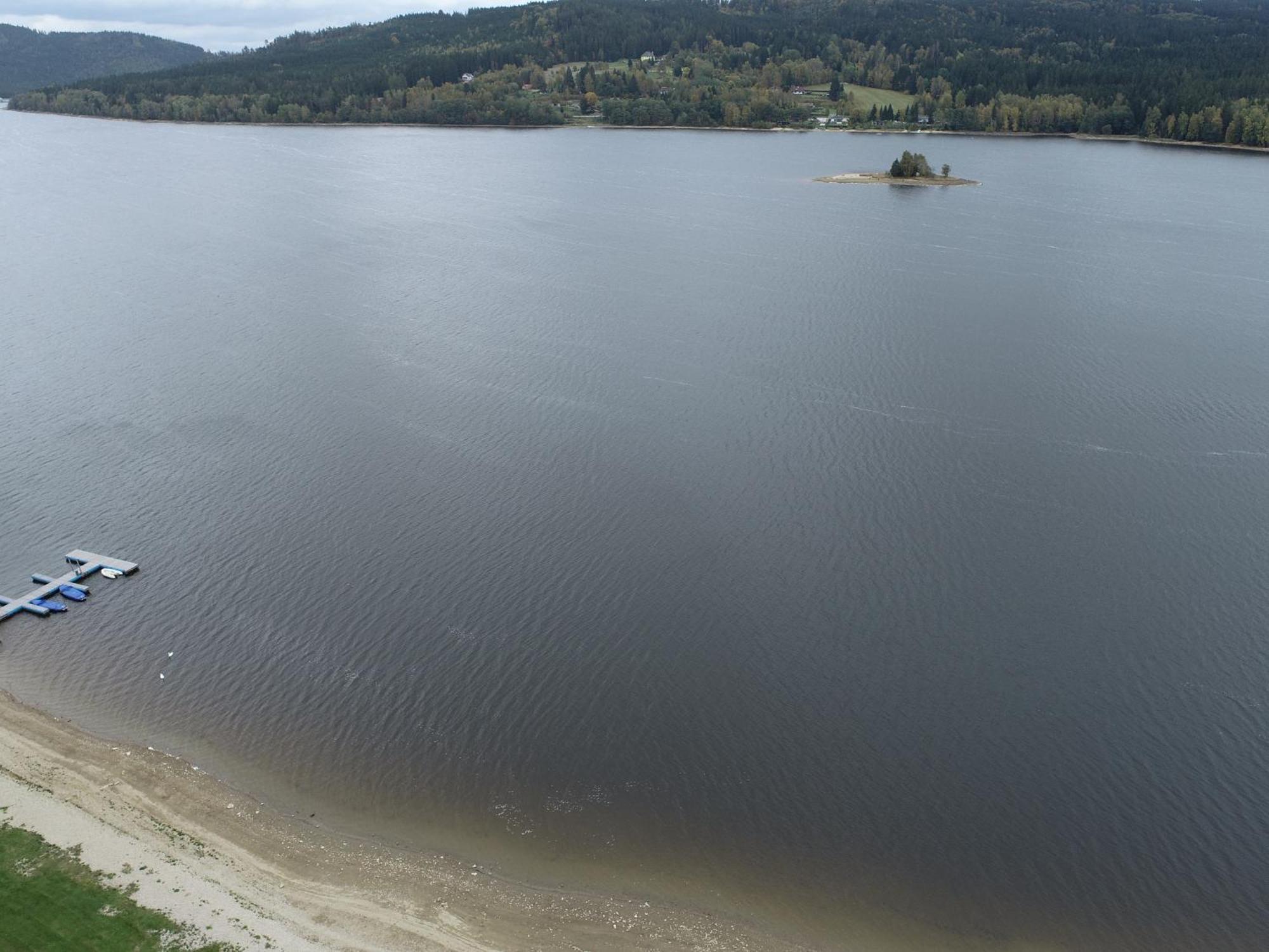 Sunny House Villa Lipno nad Vltavou Kültér fotó