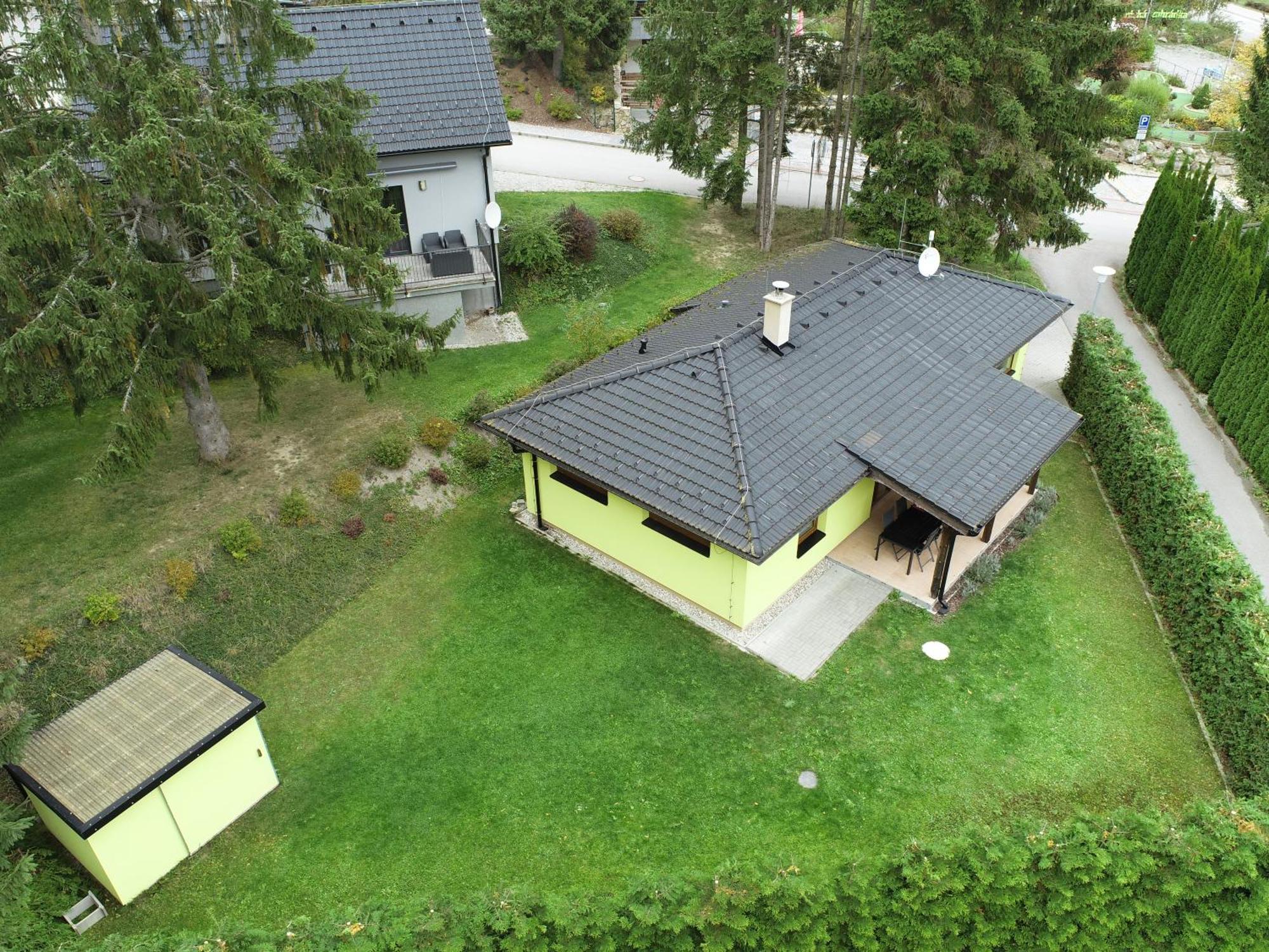 Sunny House Villa Lipno nad Vltavou Kültér fotó